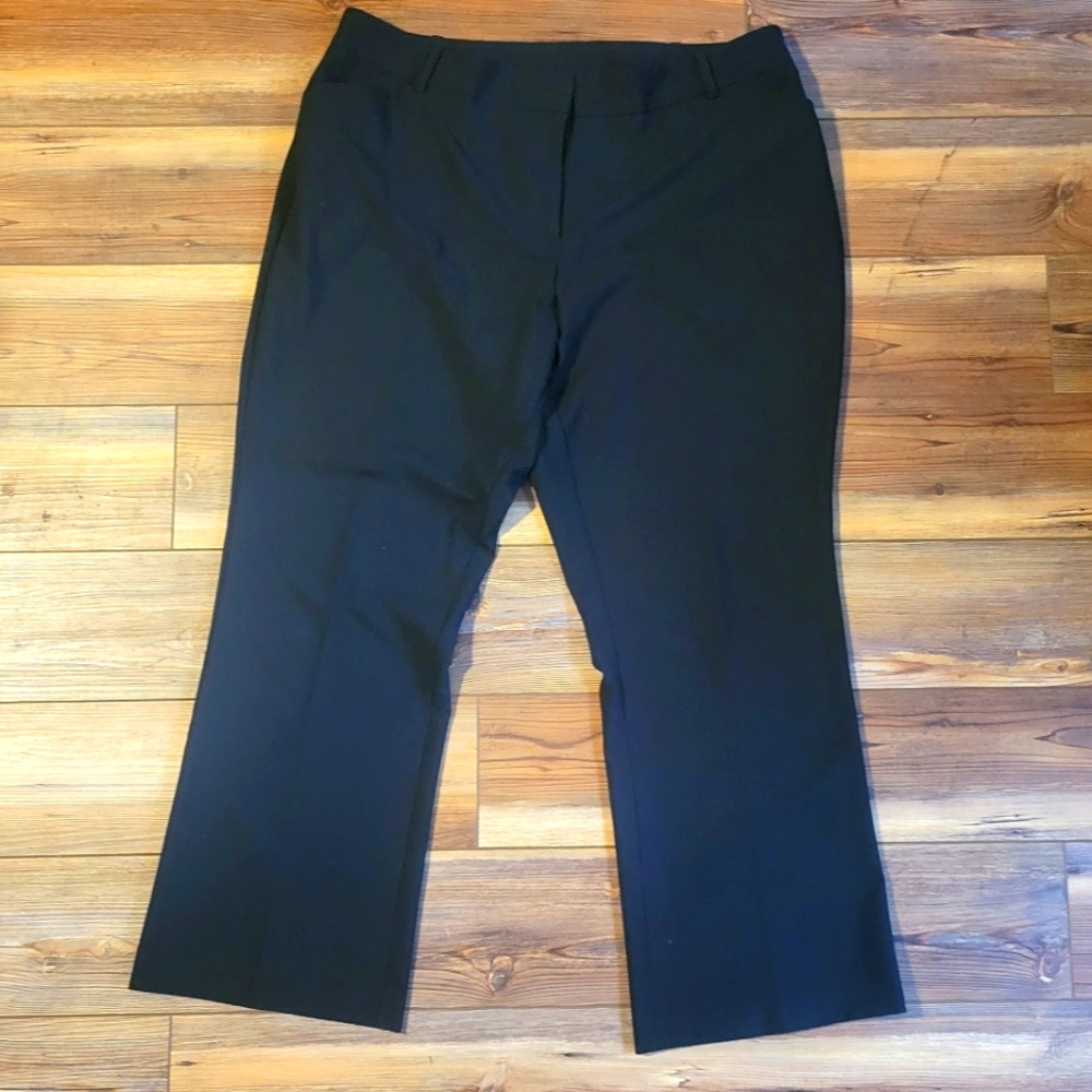 Classic pull on career pants